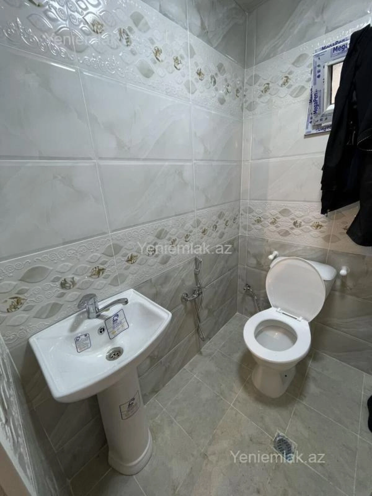 Satılır 2 otaqlı yeni tikili 50 m²