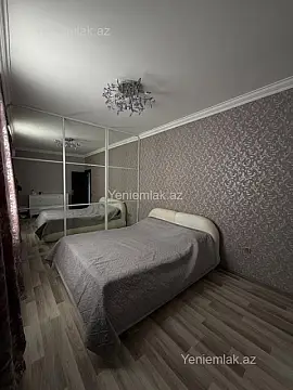 Satılır 3 otaqlı yeni tikili 110 m²