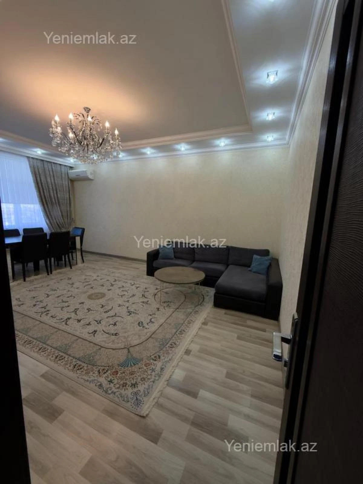 Satılır 3 otaqlı yeni tikili 110 m²