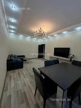 Satılır 3 otaqlı yeni tikili 110 m²