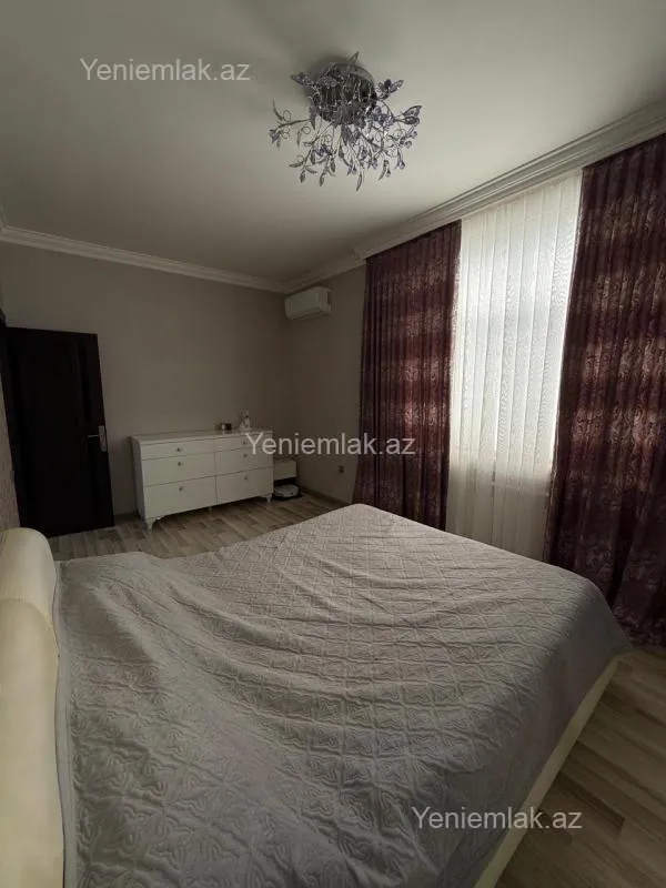 Satılır 3 otaqlı yeni tikili 110 m²