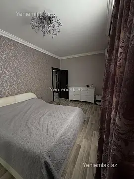 Satılır 3 otaqlı yeni tikili 110 m²