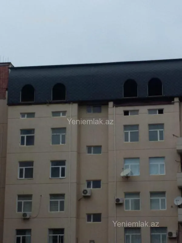 Satılır 6 otaqlı yeni tikili 214 m²