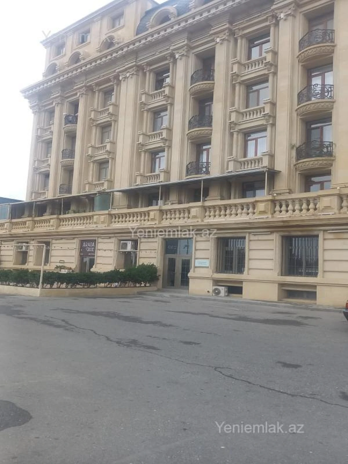 Satılır 6 otaqlı yeni tikili 214 m²