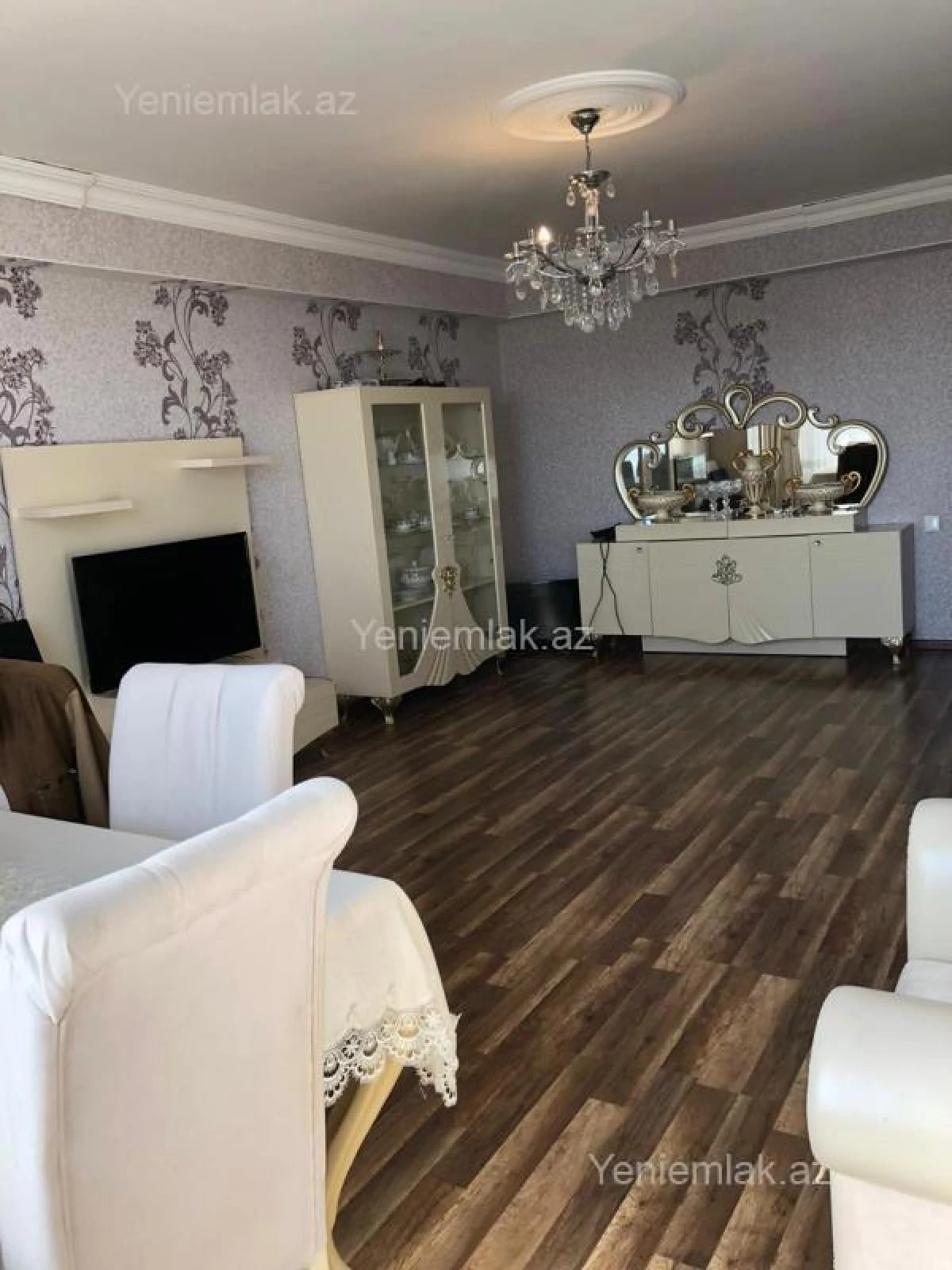 Satılır 2 otaqlı yeni tikili 105 m²