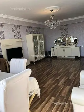 Satılır 2 otaqlı yeni tikili 105 m² — Bakı, Xətai 2 otaq 105.00 m²