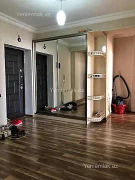Satılır 2 otaqlı yeni tikili 105 m²