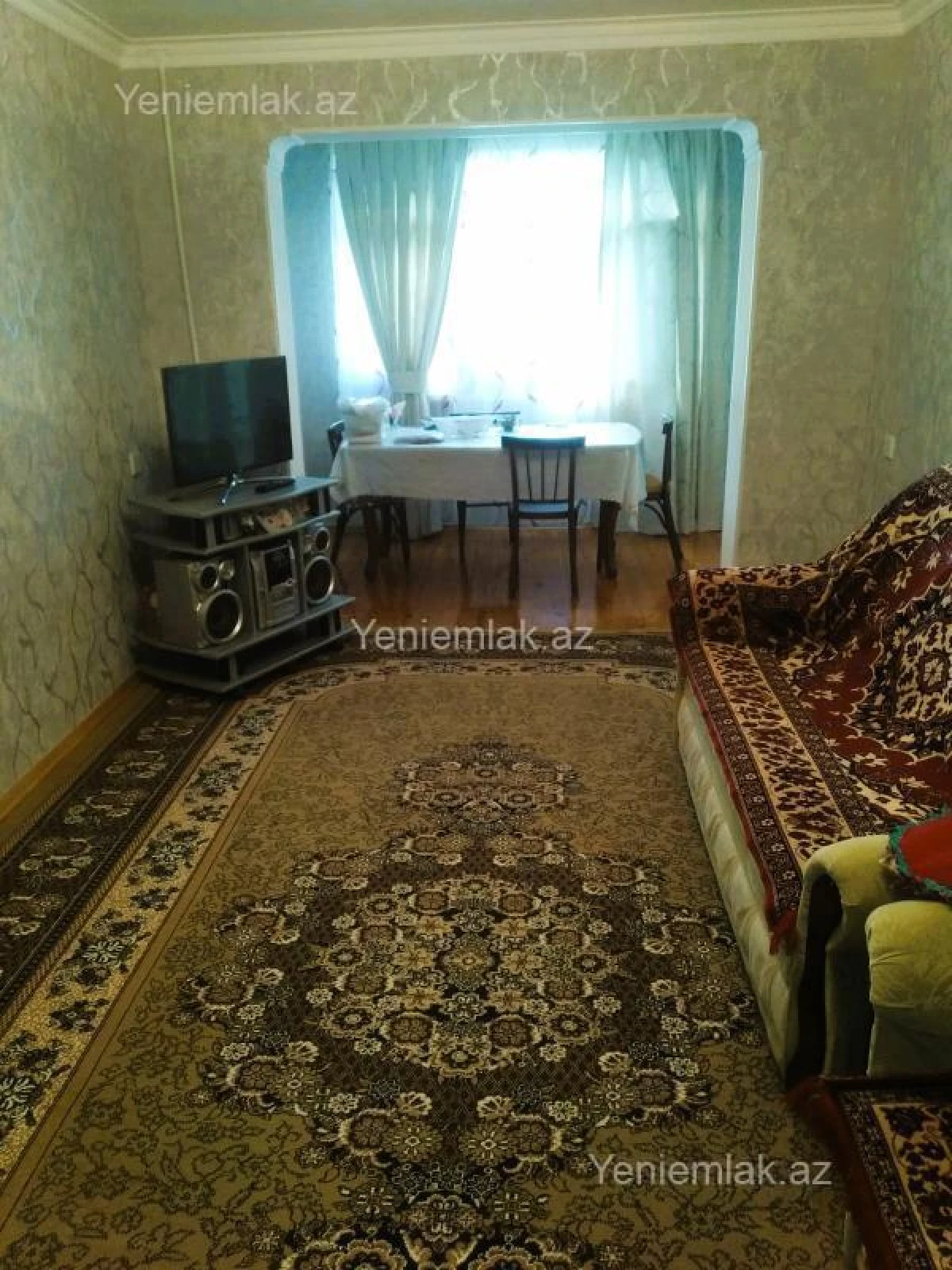 Satılır 4 otaqlı köhnə tikili 100 m²