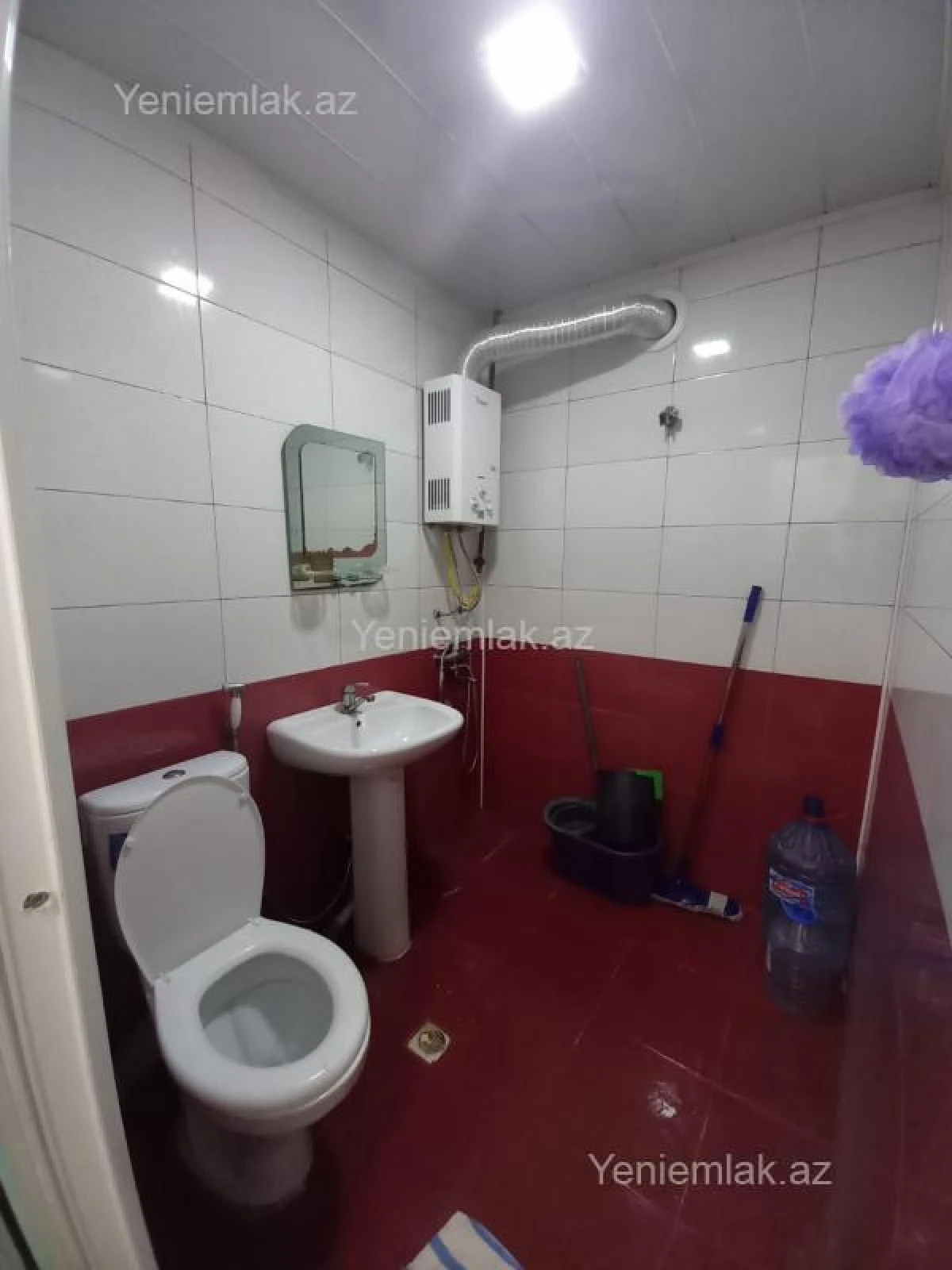 Satılır 1 otaqlı köhnə tikili 30 m²