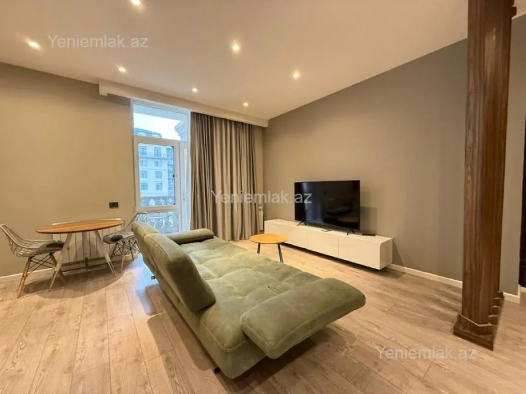 Satılır 3 otaqlı yeni tikili 104 m²