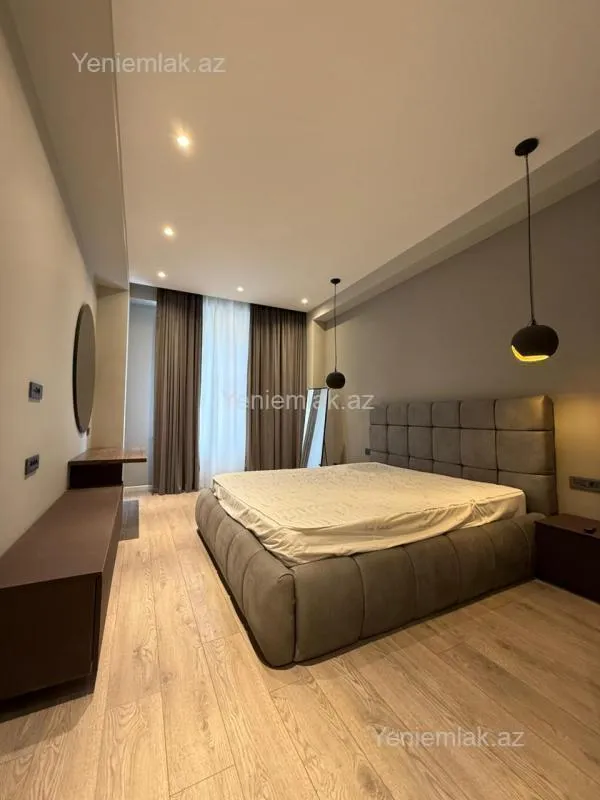 Satılır 3 otaqlı yeni tikili 104 m²