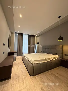 Satılır 3 otaqlı yeni tikili 104 m² — Bakı, Xətai 3 otaq 104.00 m²