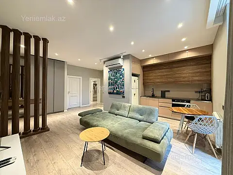 Satılır 3 otaqlı yeni tikili 104 m²