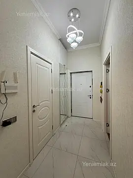 Satılır 2 otaqlı yeni tikili 45 m²