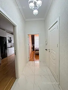 Satılır 2 otaqlı yeni tikili 45 m²