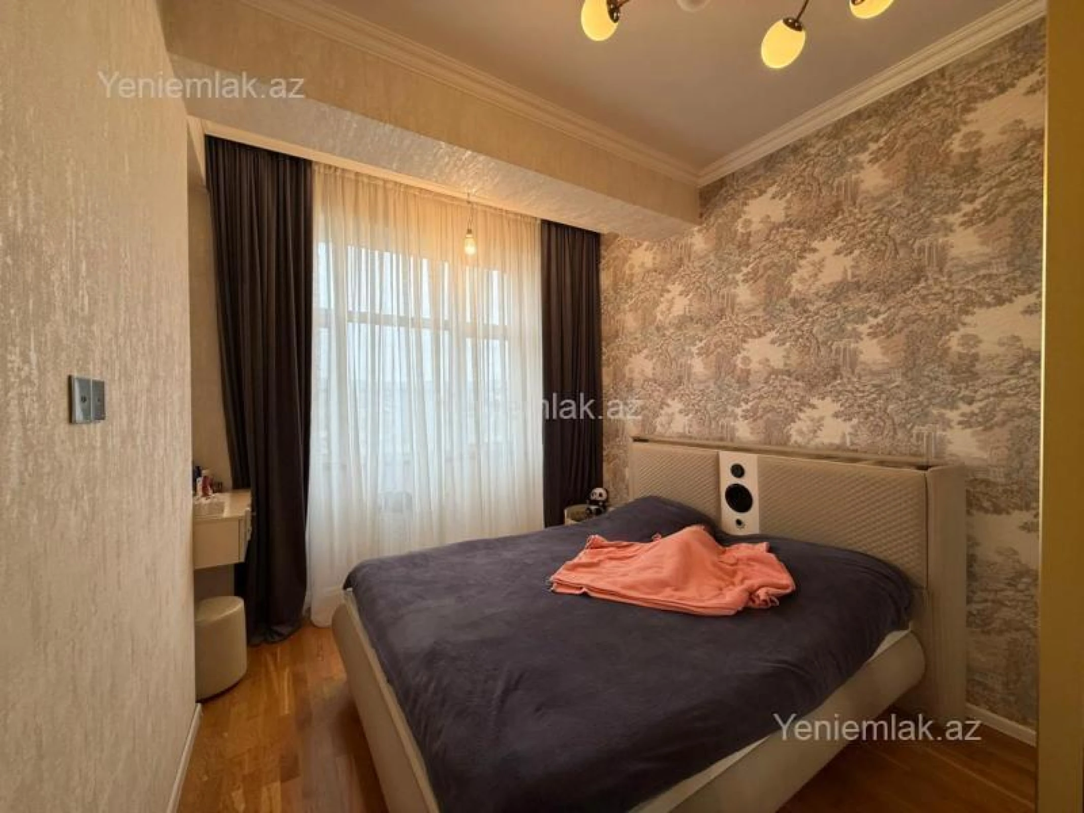 Satılır 2 otaqlı yeni tikili 45 m²