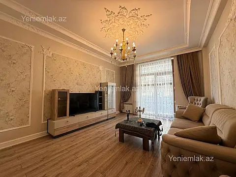 Satılır 2 otaqlı yeni tikili 95 m²