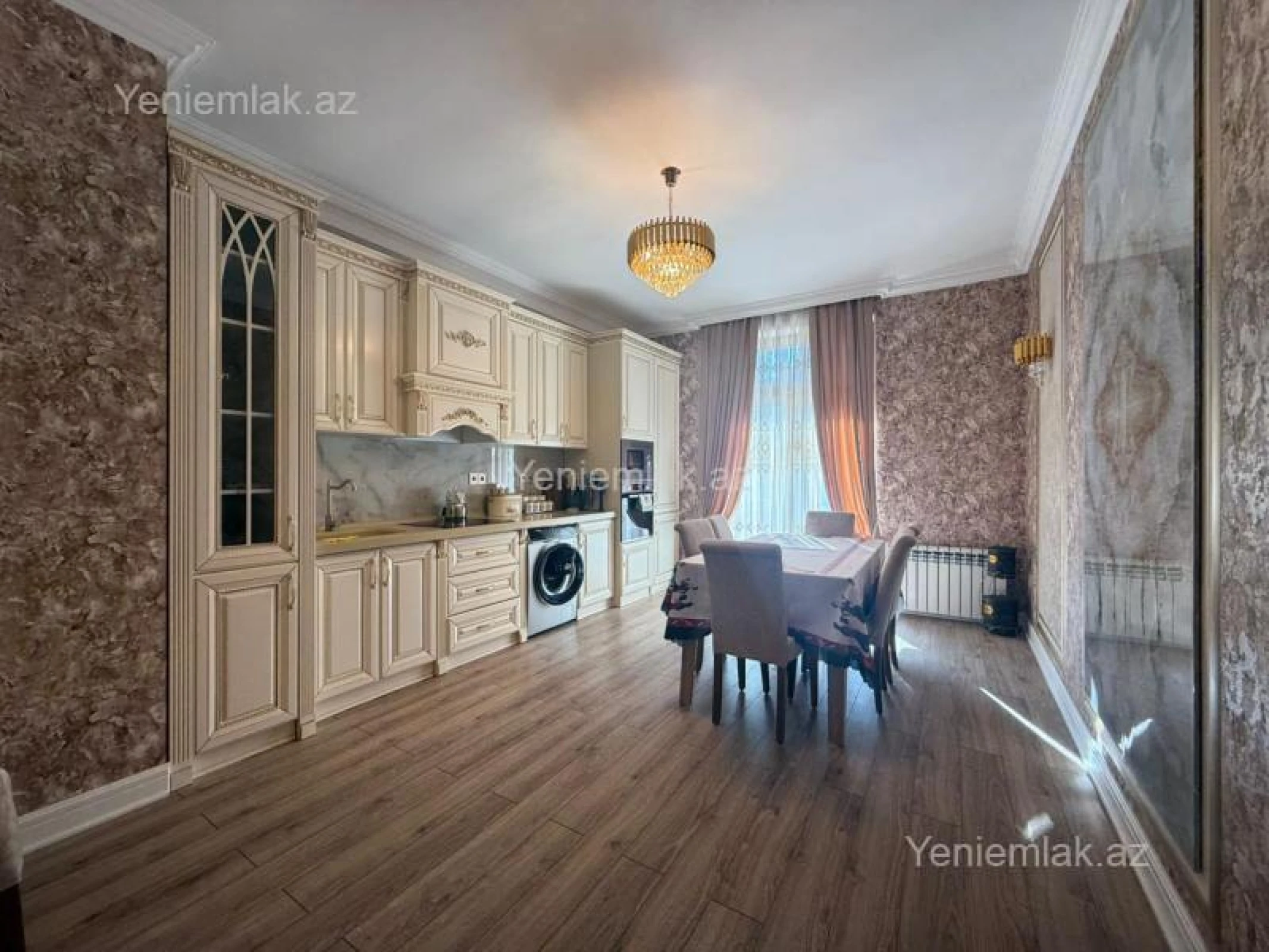 Satılır 2 otaqlı yeni tikili 95 m²
