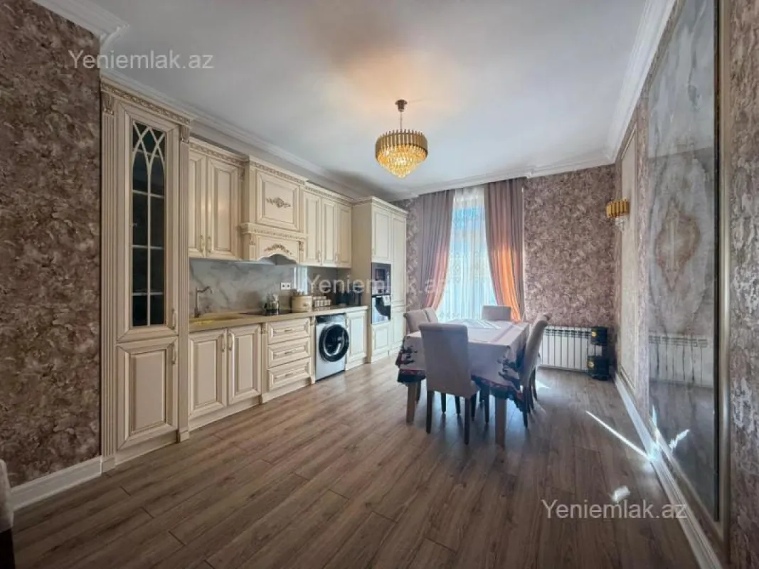 Satılır 2 otaqlı yeni tikili 95 m²