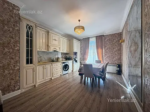Satılır 2 otaqlı yeni tikili 95 m²