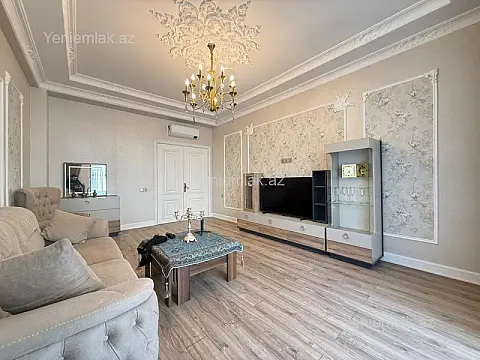 Satılır 2 otaqlı yeni tikili 95 m² — Bakı, Xətai 2 otaq 95.00 m²
