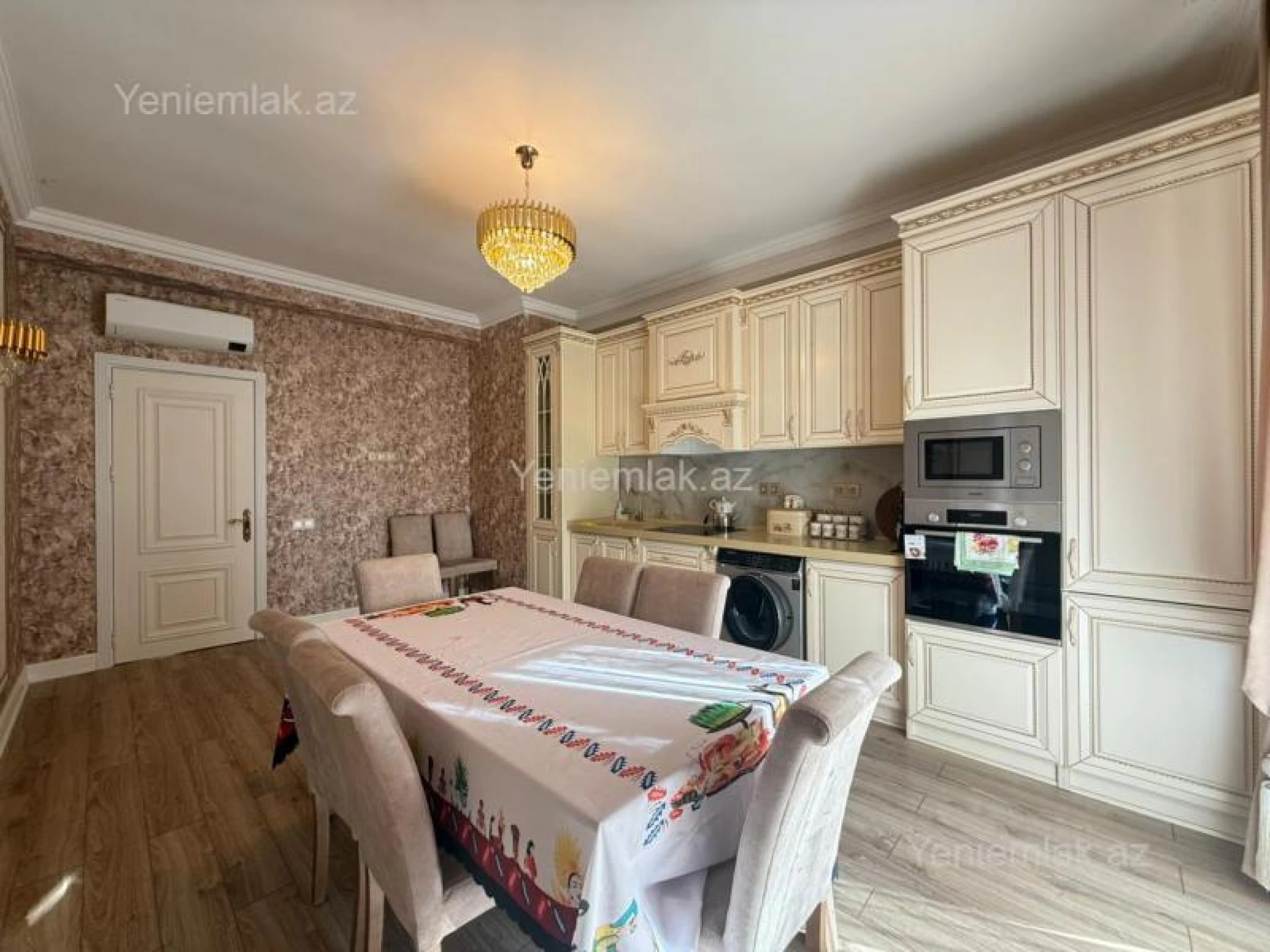 Satılır 2 otaqlı yeni tikili 95 m²