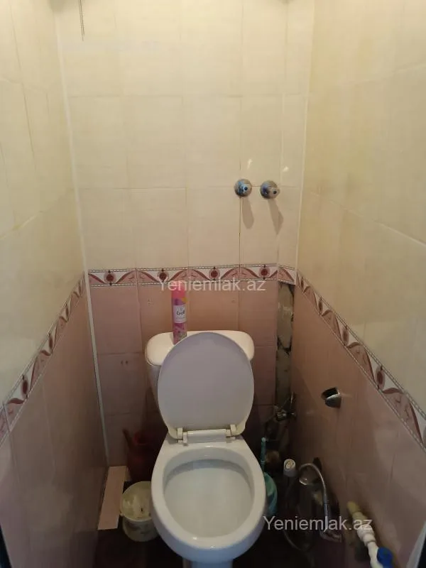 Satılır 3 otaqlı köhnə tikili 65 m²