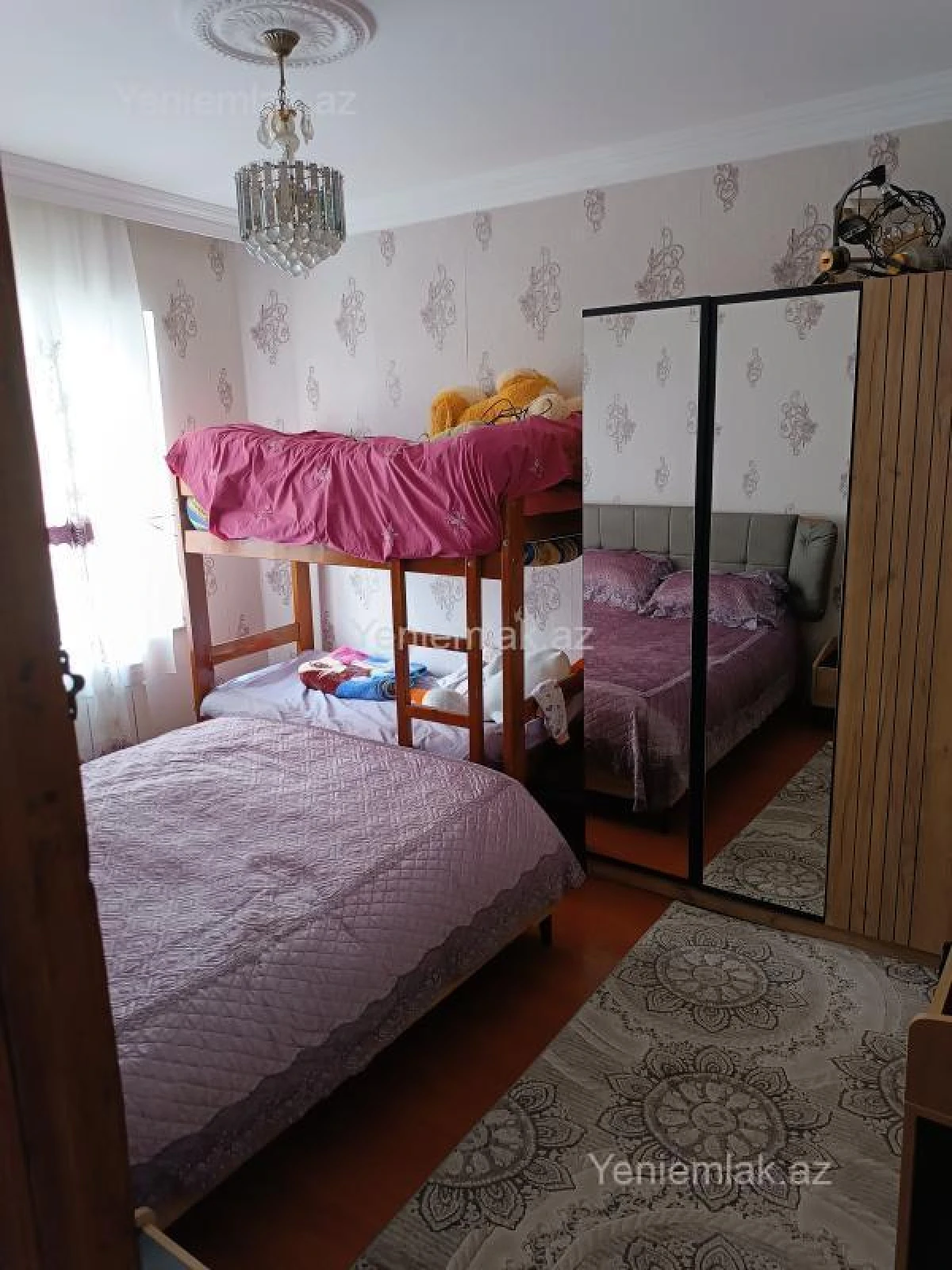 Satılır 3 otaqlı köhnə tikili 65 m²