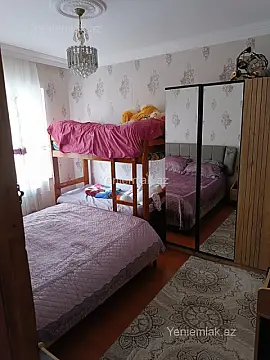 Satılır 3 otaqlı köhnə tikili 65 m²