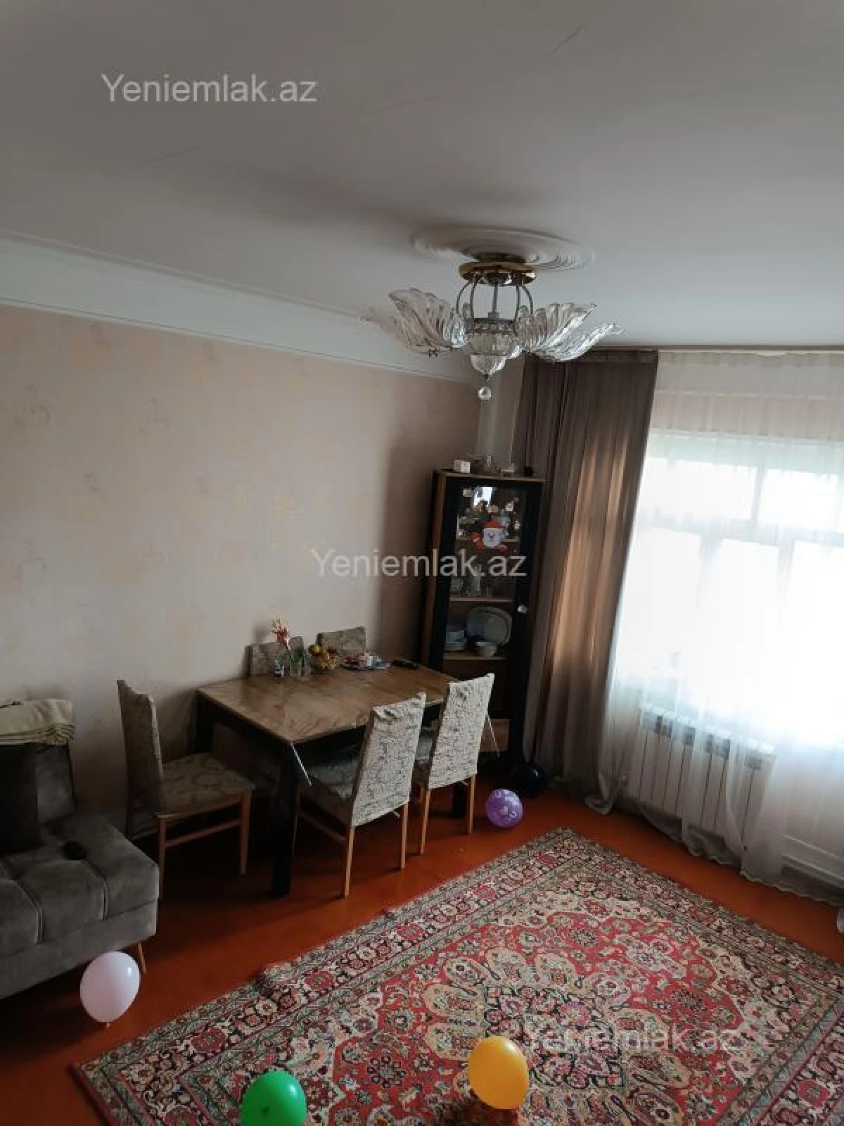 Satılır 3 otaqlı köhnə tikili 65 m²