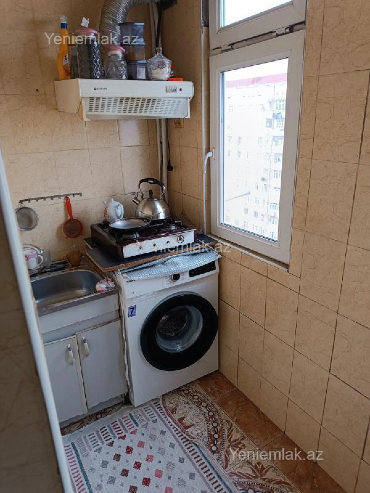 Satılır 3 otaqlı köhnə tikili 65 m²