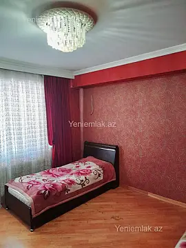 Satılır 4 otaqlı yeni tikili 132 m²