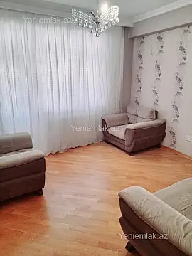 Satılır 4 otaqlı yeni tikili 132 m²