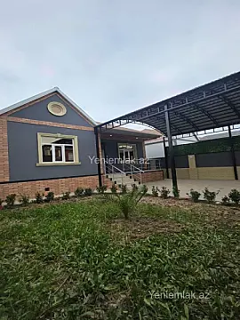 Satılır 3 otaqlı həyət evi 100 m²