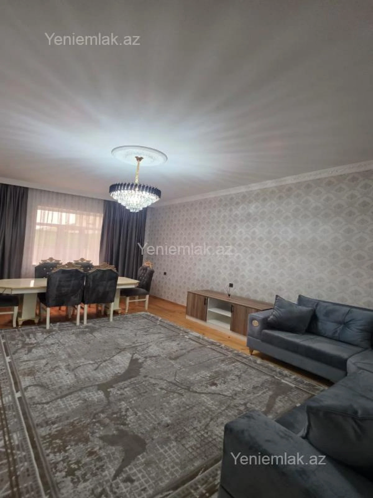 Satılır 3 otaqlı həyət evi 100 m²
