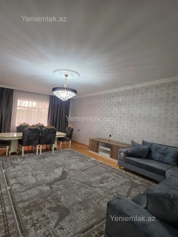Satılır 3 otaqlı həyət evi 100 m²