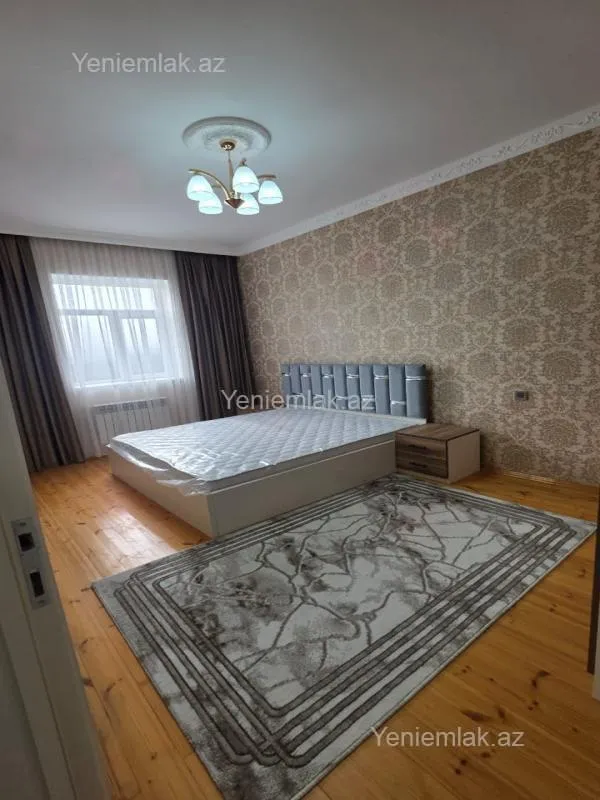 Satılır 3 otaqlı həyət evi 100 m²