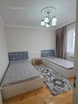 Satılır 3 otaqlı həyət evi 100 m²