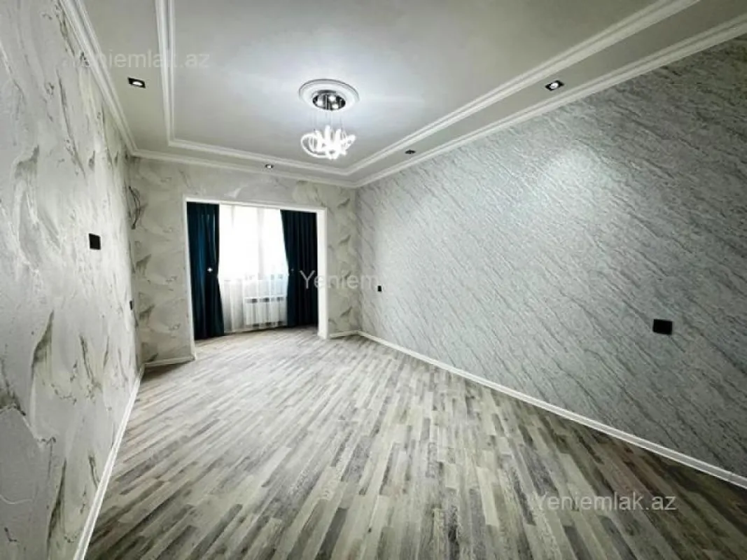 Satılır 2 otaqlı köhnə tikili 65 m²