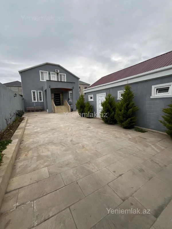 Satılır 6 otaqlı həyət evi 200 m²