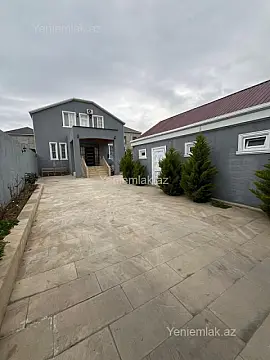 Satılır 6 otaqlı həyət evi 200 m² — Sumqayıt 6 otaq 200.00 m²