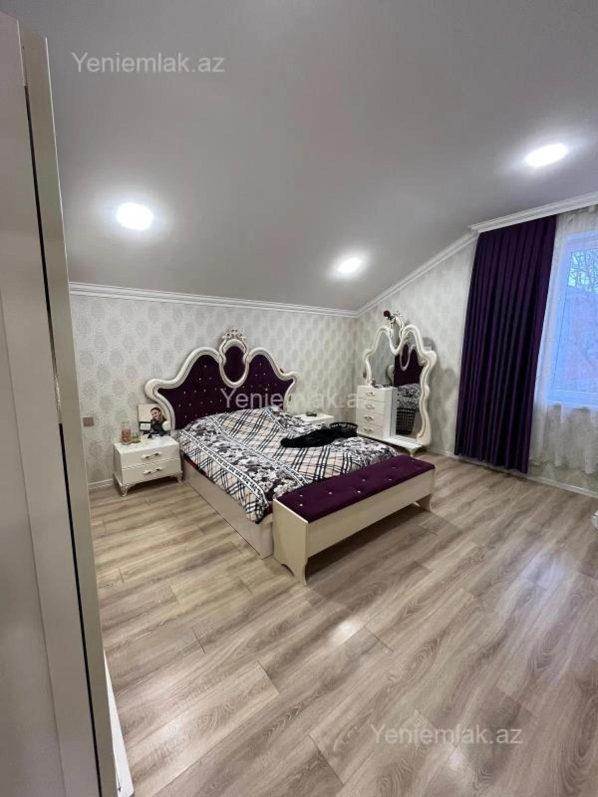 Satılır 6 otaqlı həyət evi 200 m²