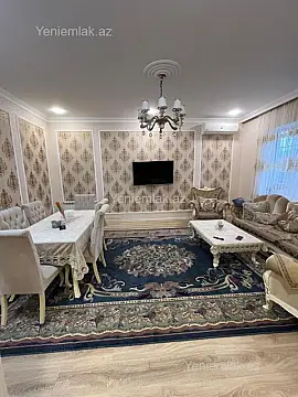 Satılır 6 otaqlı həyət evi 200 m²