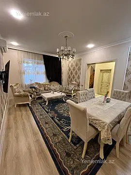 Satılır 6 otaqlı həyət evi 200 m²