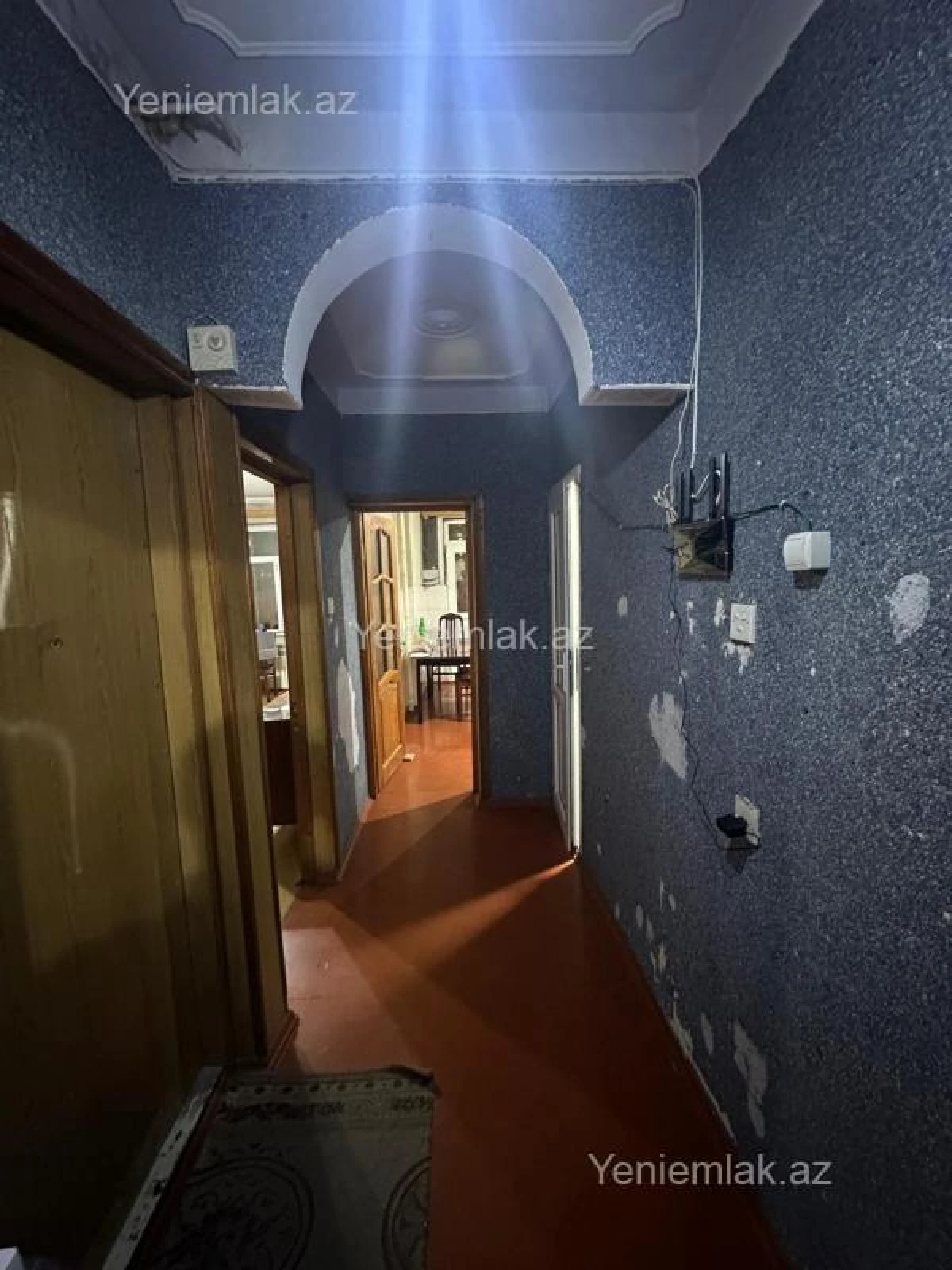 Satılır 2 otaqlı köhnə tikili 60 m²