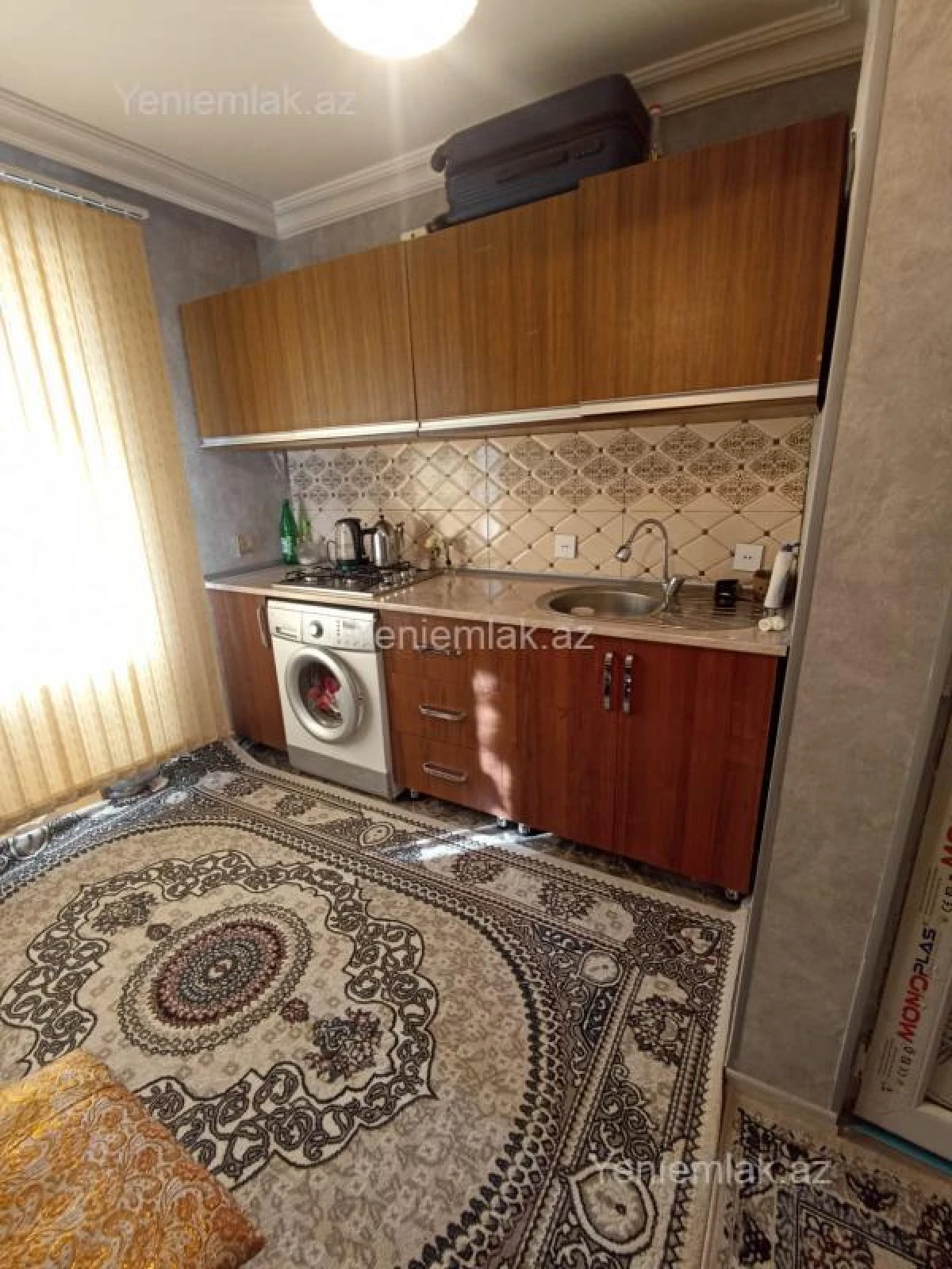 Satılır 2 otaqlı köhnə tikili 30 m²