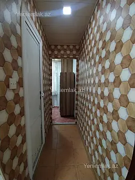 Satılır 2 otaqlı köhnə tikili 45 m²