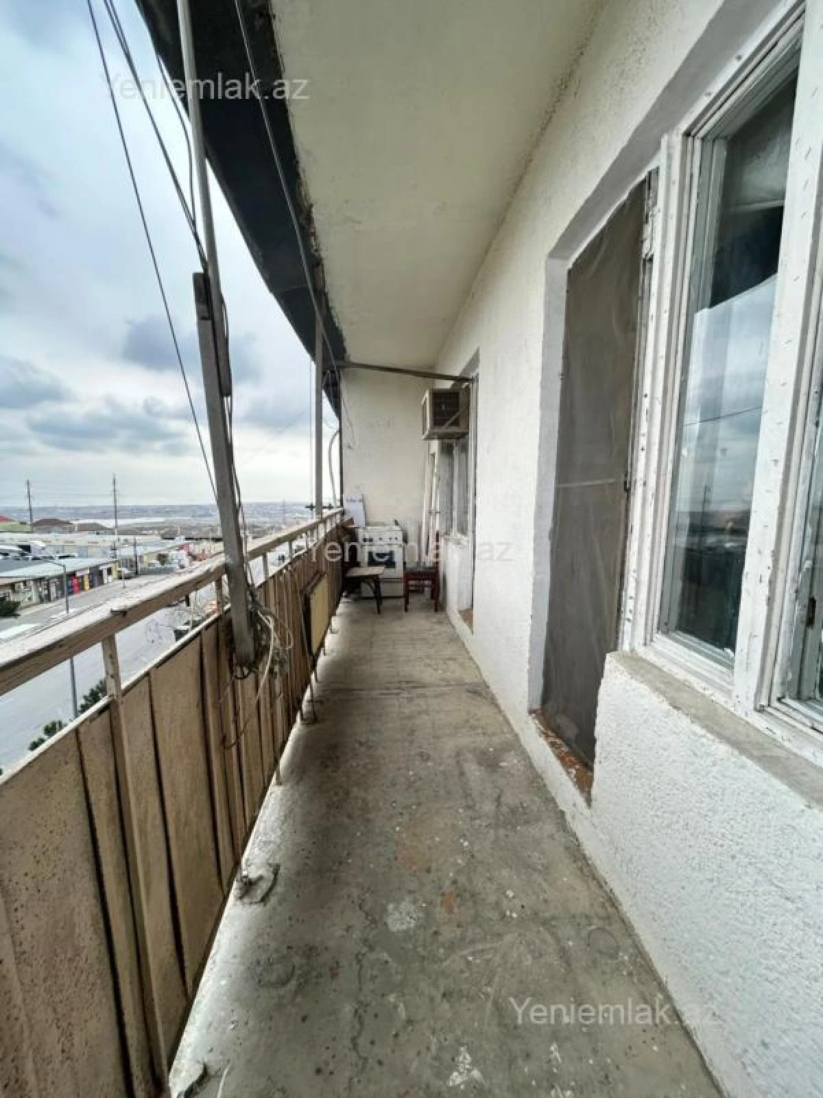 Satılır 3 otaqlı köhnə tikili 85 m²