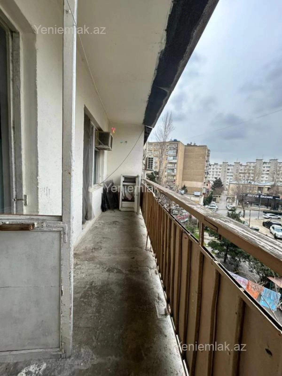 Satılır 3 otaqlı köhnə tikili 85 m²