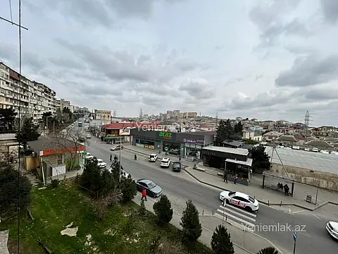 Satılır 3 otaqlı köhnə tikili 85 m² — Bakı, Xətai 3 otaq 85.00 m²